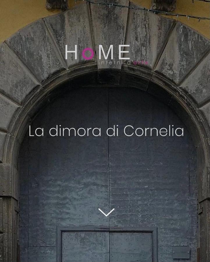 La Dimora Di Cornelia Aparthotel Sorrento Exterior foto