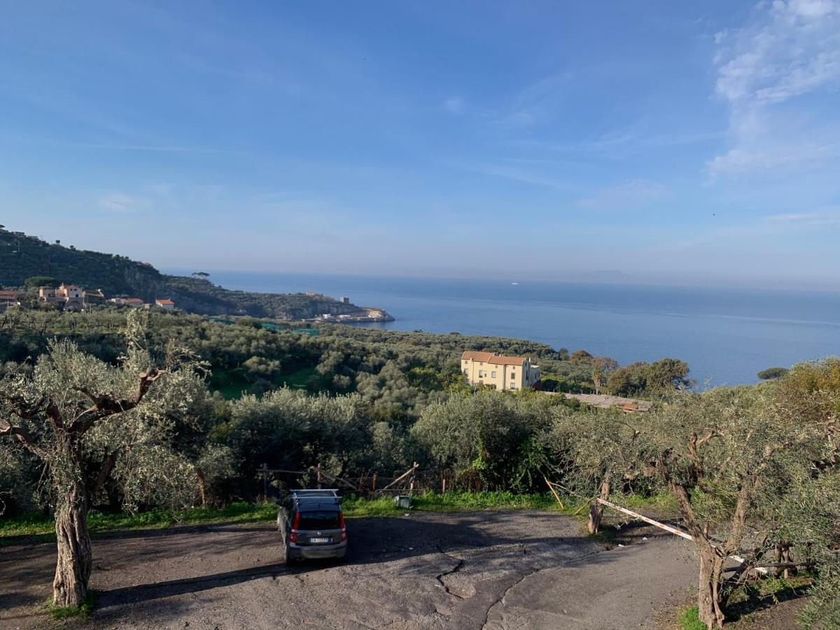 La Dimora Di Cornelia Aparthotel Sorrento Exterior foto