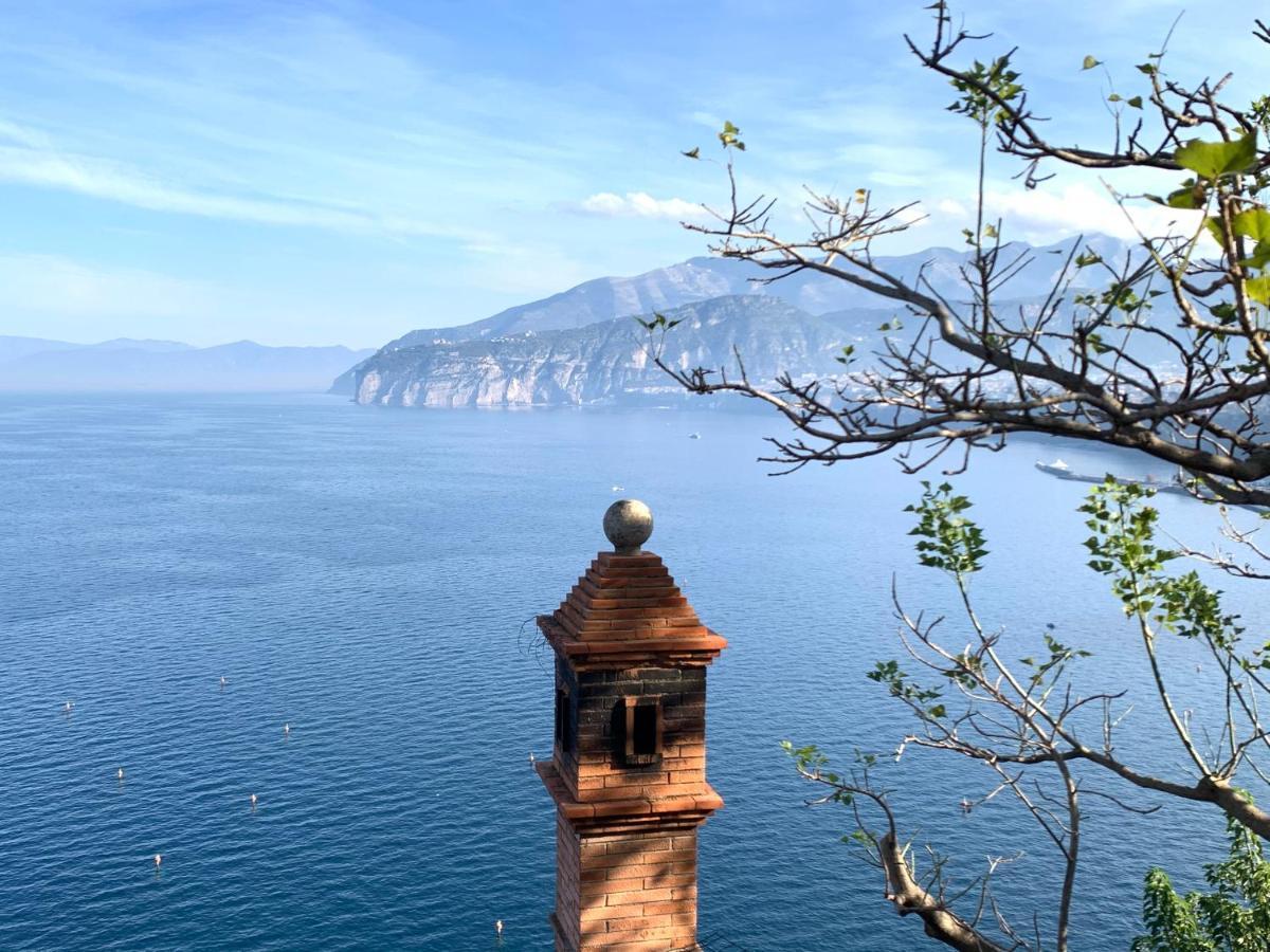 La Dimora Di Cornelia Aparthotel Sorrento Exterior foto
