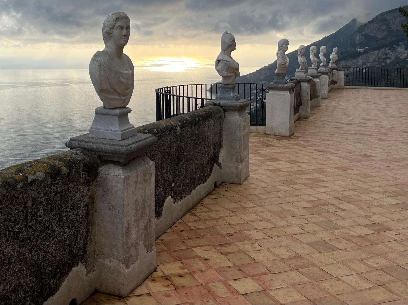 La Dimora Di Cornelia Aparthotel Sorrento Exterior foto