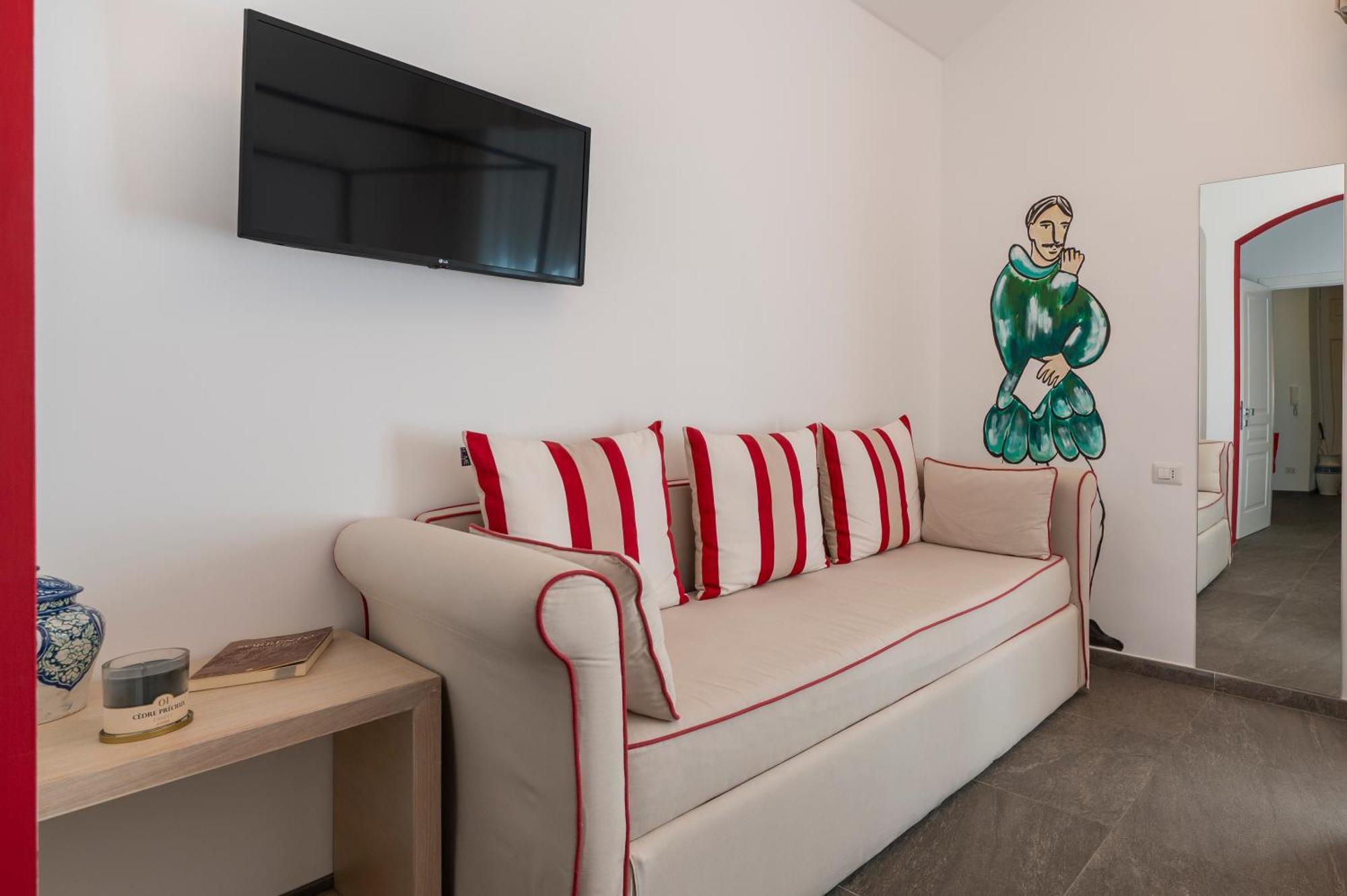 La Dimora Di Cornelia Aparthotel Sorrento Exterior foto