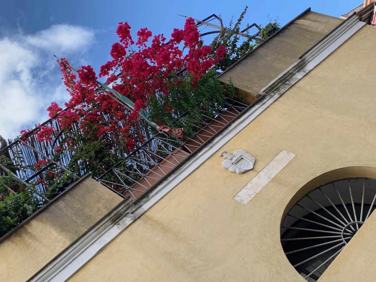 La Dimora Di Cornelia Aparthotel Sorrento Exterior foto