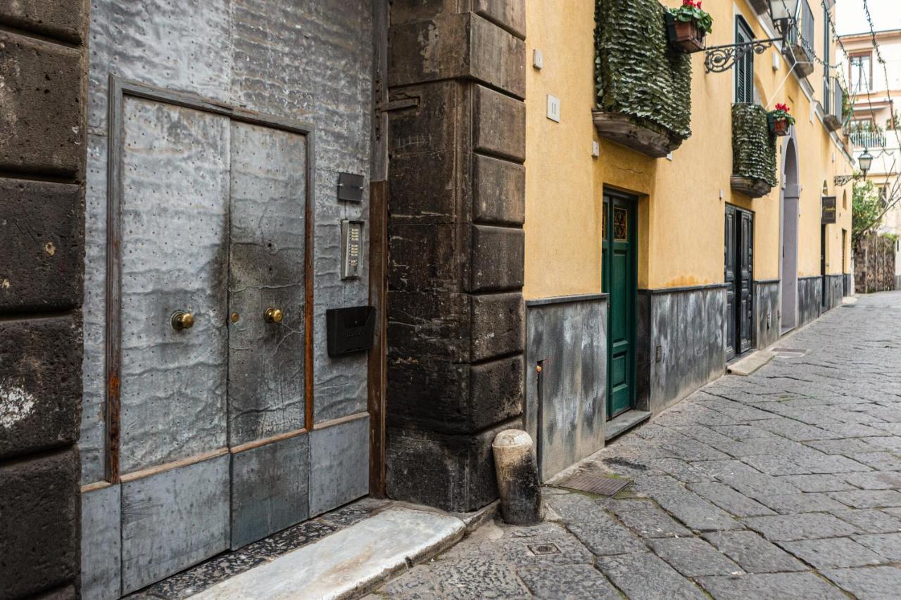 La Dimora Di Cornelia Aparthotel Sorrento Exterior foto